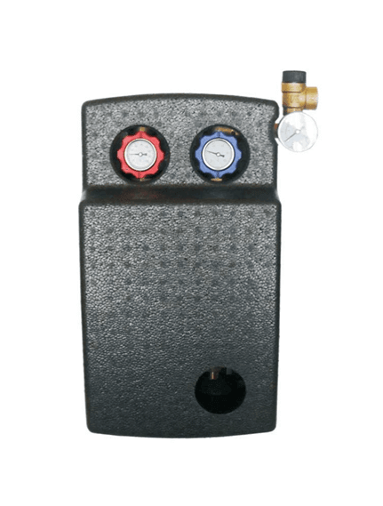 Solarpaket Röhrenkollektor HP30 Schrägdach 19,56 m².