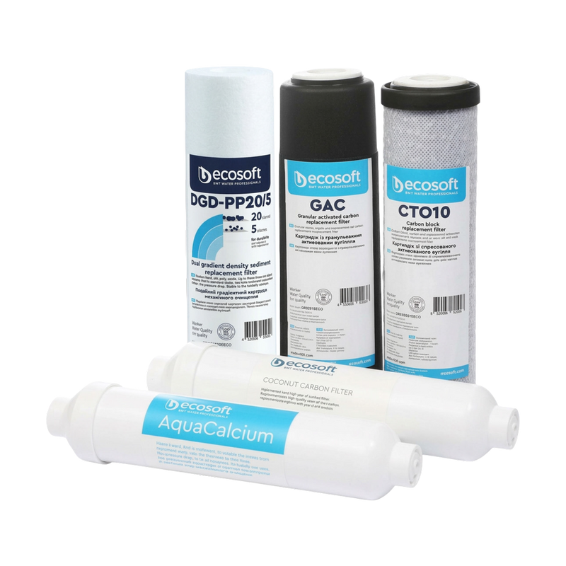 Umkeerosmose-installatie Pure Aquacalcium