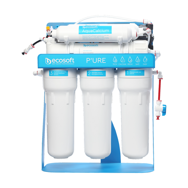 Umkeerosmose-installatie Pure Aquacalcium