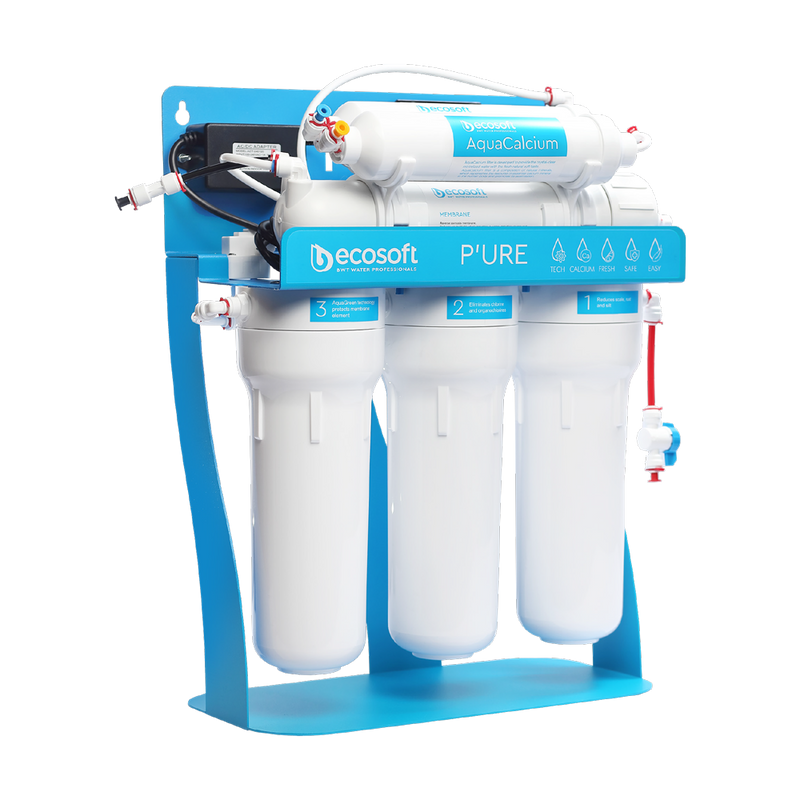 Umkeerosmose-installatie Pure Aquacalcium
