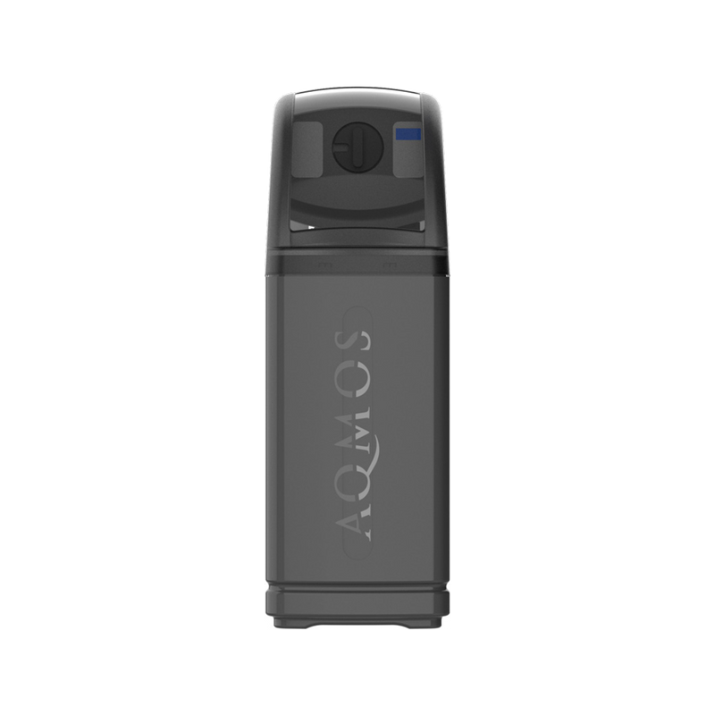 Wasserenthärtungsanlage AQMOS R2D2-72 Black Edition 2-7 Personen