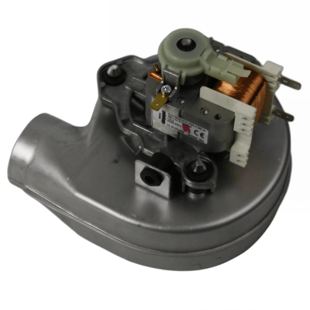 Attack Brennergebläse Radialventilator - GEMA Shop