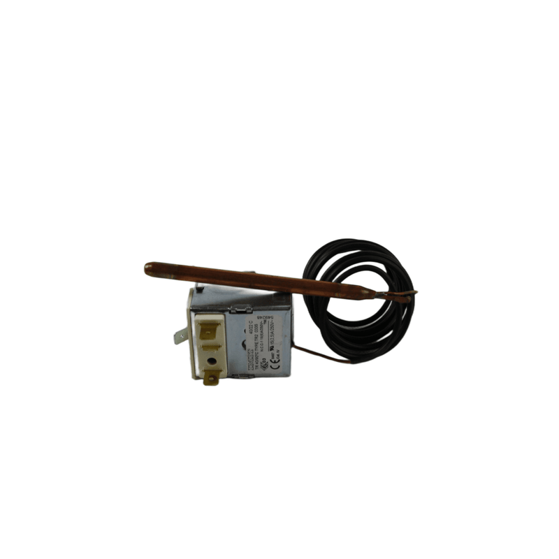 Attack Kesselthermostat 40 - 95°C mit Kapillarrohr – Präzision für Heizsysteme 🌡️ - GEMA Shop