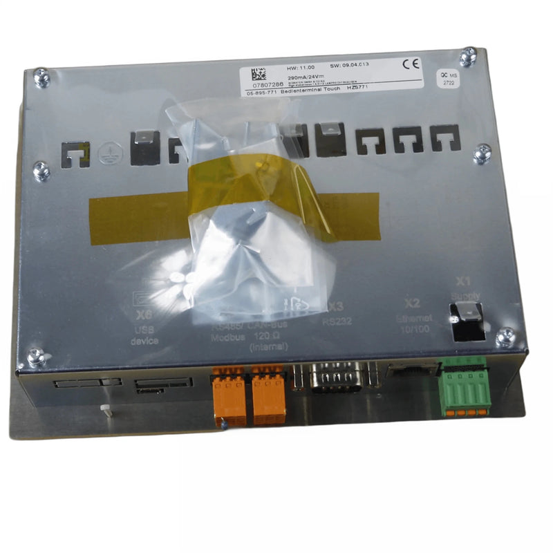 Attack SLX Touch Display 7 collas - GEMA Shop