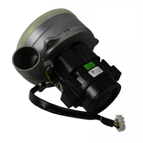 Attack Wood&Pellet Motor für effiziente Pelletansaugung - GEMA Shop