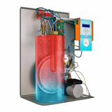 Elektrokessel ATTACK Electric Easy 8 kW.