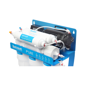 Umkehrosmoseanlage Pure Aquacalcium - Wasserfilter