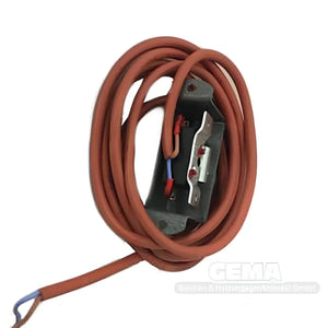 Elektrisches Kabel mit Metallhalter für Irleh Plus Boilers und Boiler-Zubehör
