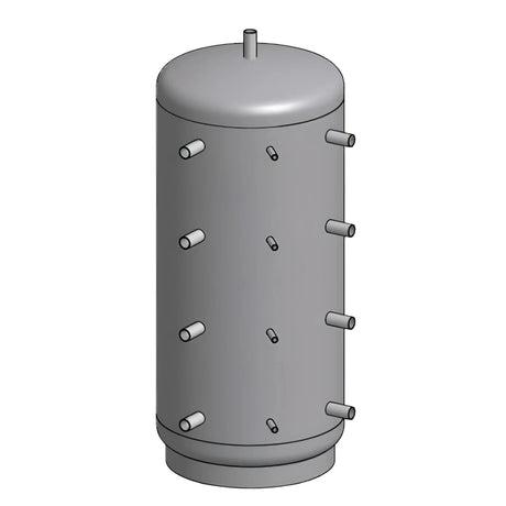 Defro Komfort Ekopell 14 kW plus Pufferspeicher - GEMA Shop