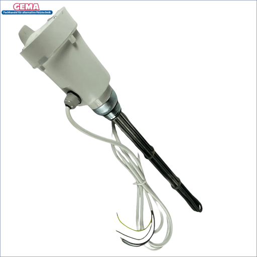 Immersionsheizer mit elektrischen Drähten für Elektroheizstab Heizpatrone 6 kW 400V
