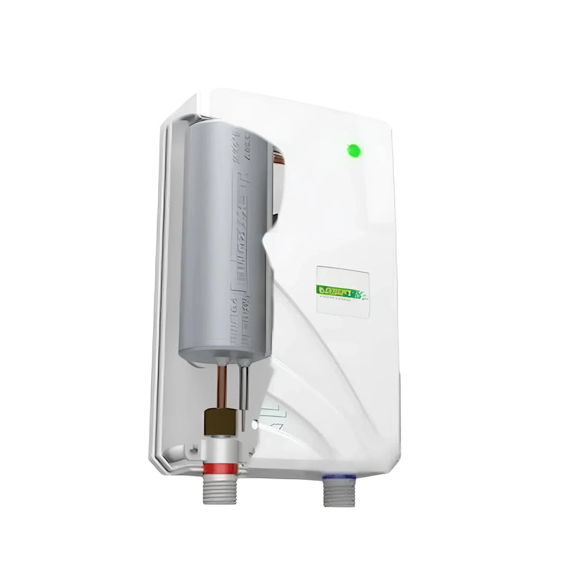 Elektromet NEO 230V Durchlauferhitzer 3,5 bis 5,5 kW - GEMA Shop