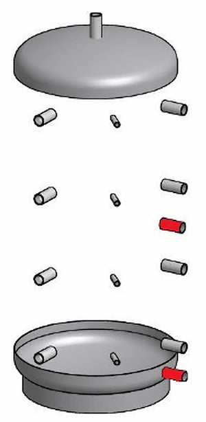 Energie - Pufferspeicher ohne Wärmetauscher - GEMA Shop