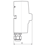 ESBE CTF150 Serie Rauchgasthermostat CTF151 - GEMA Shop