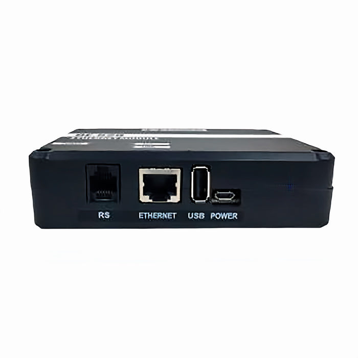 Module Ethernet EU-505 pour appareils de contrôle Master/Tech avec interface RS