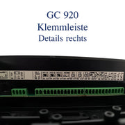 Gema Control 920 laikapstākļu vadīta apkures regulēšanas sistēma ar ecoNET300 tālvadību - GEMA veikals