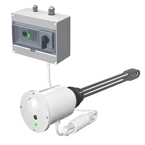 Heizpatrone einstellbare 6 kW Elektroheizpatrone PV geeignet - GEMA Shop