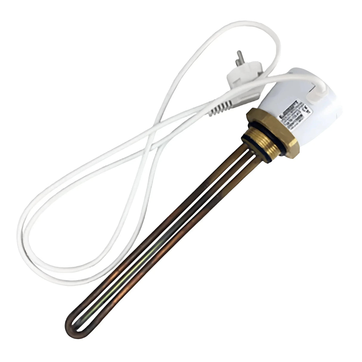 Heizpatrone, Heizstab 230V 1¼" AG 1,5 kW - 230V PV geeignet - GEMA Shop