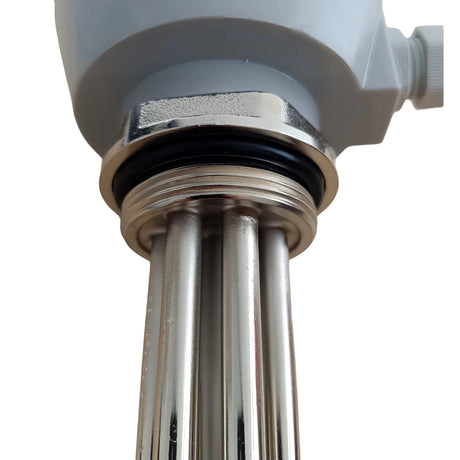 Heizstab Heizpatrone 9 kW / 400 V – Leistungsstarker Elektroheizstab für Trink - und Brauchwasserspeicher - GEMA Shop
