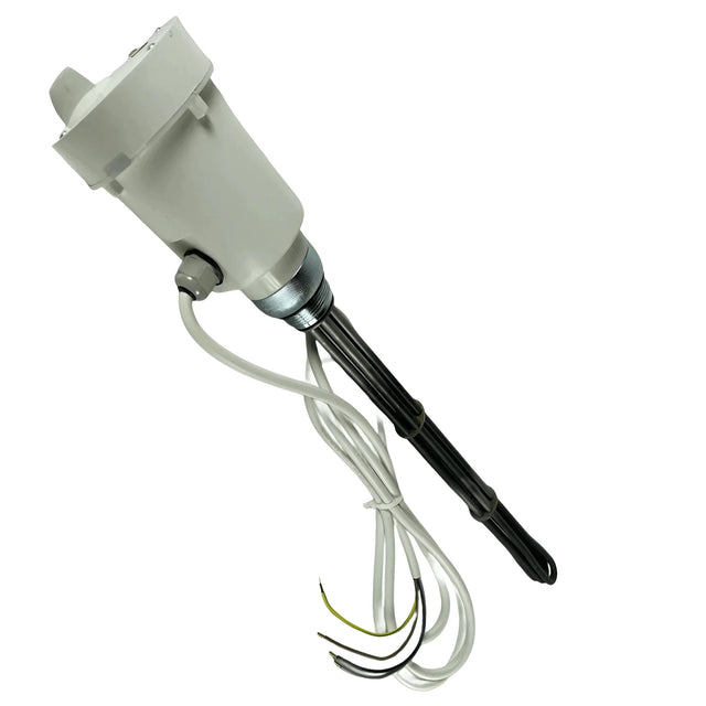 Heizstab Heizpatrone 9 kW mit AG 1 ½“ - GEMA Shop