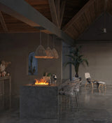 Cheminée à vapeur - INVAPO INSERT 700