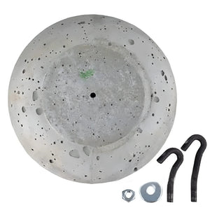 keramische Deflektor Elektromet - GEMA Shop