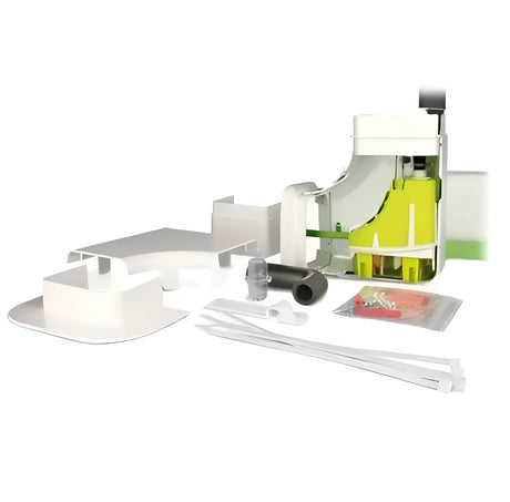 Kondensatpumpe Aspen Silent Mini Lime für flüsterleises System - GEMA Shop