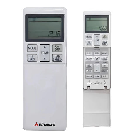 Mitsubishi Monosplit - Klimaanlage mit Fernbedienung - GEMA Shop