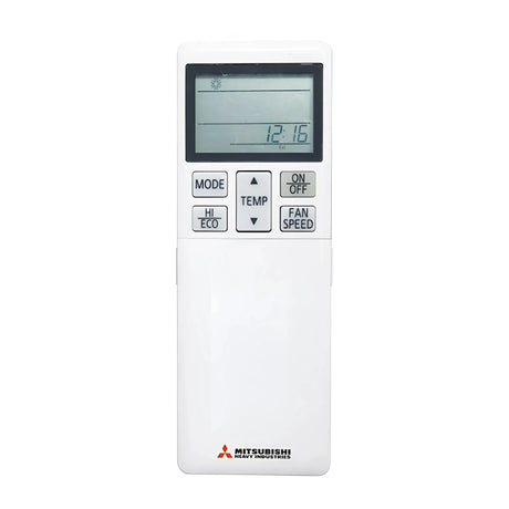 Mitsubishi Monosplit - Klimaanlage mit Fernbedienung - GEMA Shop