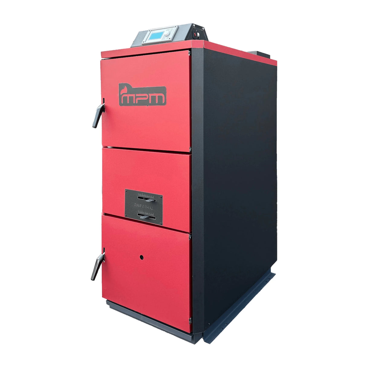 MPM Caldo S-I 18 kW medienos dujinimo katilo rąstai