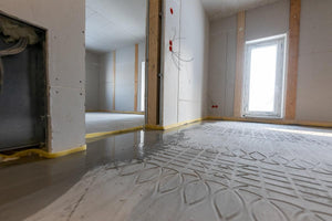 Öko - Floor - Flächenheizsystem - Komplett Set 20,0m² - GEMA Shop