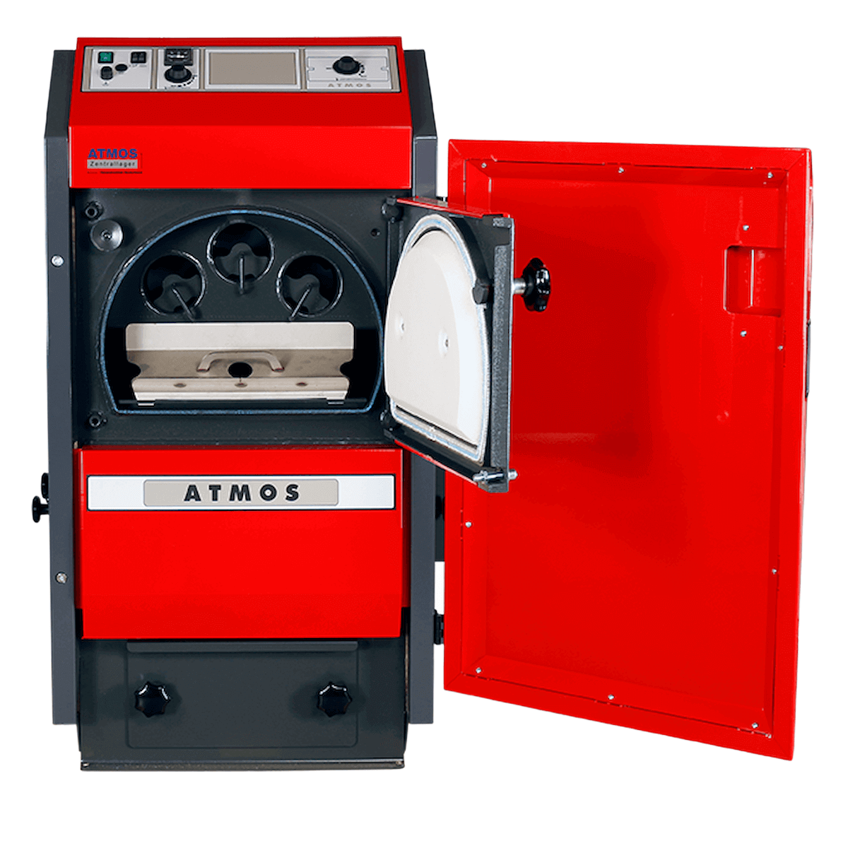 Pelletkessel ATMOS P14/130 - GEMA Shop