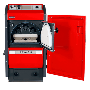 Pelletkessel ATMOS P25 - GEMA Shop