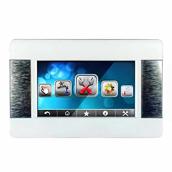 Thermostat d'ambiance PLUM ecoTouch pour extension GC920