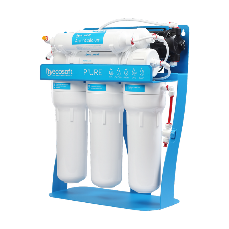 Umkeerosmose-installatie Pure Aquacalcium