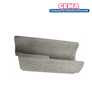 Schamottestein Attack SLX links 20|25|30|35kW - GEMA Shop