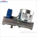 Silizium-Kupfer-Silber-Grau Elektromotor mit blauer Verbindung für Pelletkessel Thermoflux Pelling Eco 25
