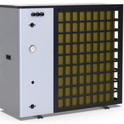 Set DEHER Wärmepumpe Airterm 8 kW+ - GEMA Shop