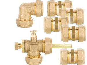 Solarpaket Flachkollektor AMX2.0 12.18 m² für Schrägdach - GEMA Shop