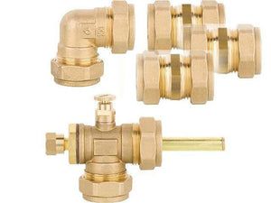 Solarpaket Flachkollektoren AMX2.85 11.48 m² für Schrägdach - GEMA Shop