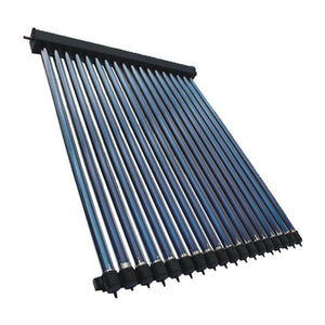 Solarpaket Röhrenkollektor HP30 Schrägdach 19,56 m² - GEMA Shop