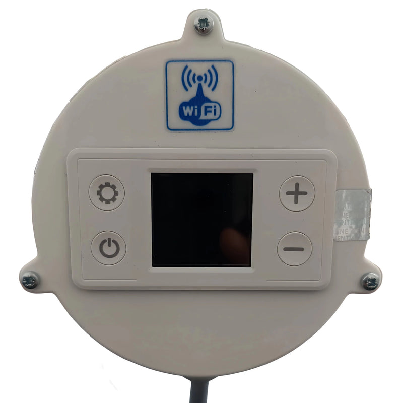 Trinkwasserspeicher 120 Liter & SMART Heizstab 3 kW mit WIFI - GEMA Shop