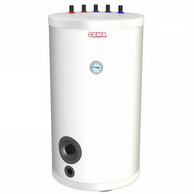 Trinkwasserspeicher 120 Liter & SMART Heizstab 3 kW mit WIFI - GEMA Shop