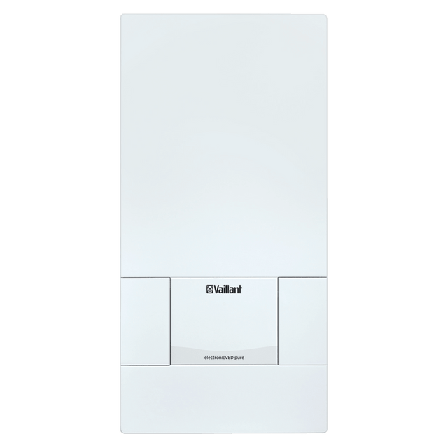 Vaillant Durchlauferhitzer electronic VED pure - GEMA Shop