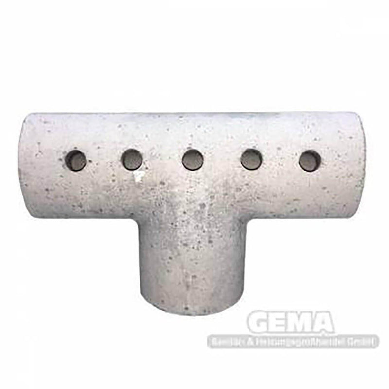 Viadrus U22 Schamottsteine komplett - GEMA Shop
