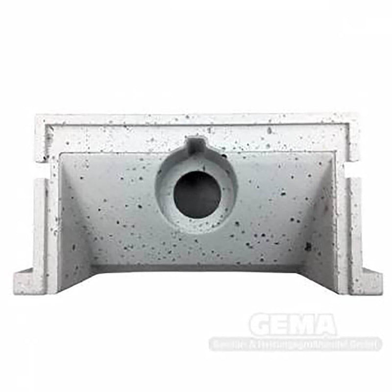 Viadrus U32 Schamottstein unten - GEMA Shop