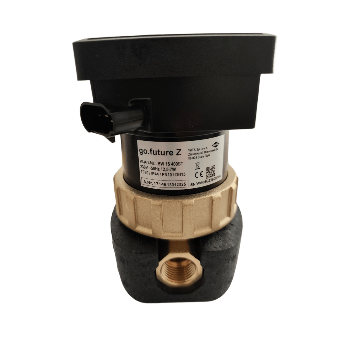 WITA Zirkulationspumpe – Energieeffiziente Wasserumwälzpumpe - GEMA Shop